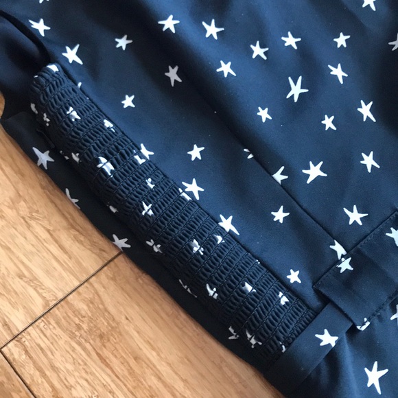 Anthropologie Jumpsuit by Leifnotes Size 2, BW - Picture 7 of 7